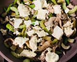ネバウマ♡オクラとなすと豚肉のゴーヤチャンプルー作り方9写真