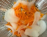 野菜炒め ほっともっと風作り方1写真