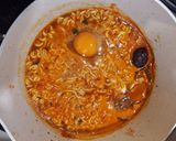 辛ラーメン究極激ウマ簡単アレンジ♪作り方2写真
