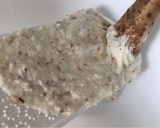 大和芋とネギトロとネギのカリカリ揚げ作り方3写真