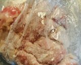 作り置き！ナス１本と鶏もも肉南蛮作り方3写真