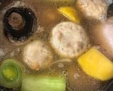 味噌仕立ての和風ポトフ作り方7写真