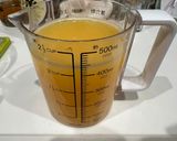 甘夏ポン酢の作り方(備忘録)作り方5写真