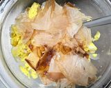 白身魚の鰹節タルタルのせ作り方3写真