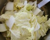 簡単節約☆100円で白菜サラダ☆夕食副菜作り方2写真
