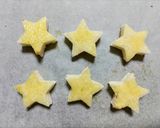 Xmasメニュー！食パンと野菜のサラダ作り方7写真