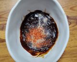 ニンニク味噌チャーハン作り方1写真