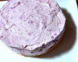 ブルーベリーのレアチーズケーキ🫐作り方26写真