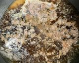 大根のそぼろ煮作り方3写真