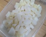 大根のから揚げ☆塩だけで激旨！子供大絶賛作り方2写真