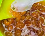 簡単！きんかんシロップ作り方7写真