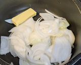 オニオングラタンスープ作り方1写真