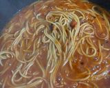 簡単　失敗しない　話題の暗殺者のパスタ作り方7写真