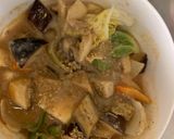 肉無チクワ簡単ステーキタレ味野菜炒め作り方15写真