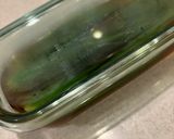 オクラの生姜めんつゆ漬け作り方6写真