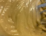 ラベンダー香る豆腐チョコレートテリーヌ作り方3写真