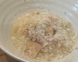 鶏の塩煮作り方12写真