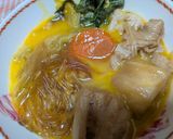 京風豚のすき焼きレモンおろしまみれ作り方9写真