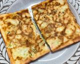 ふわとろ！たこ焼き粉でお好み焼き風🐙作り方11写真