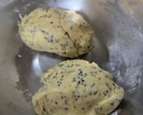 簡単！甘さバッチリ胡麻クッキー作り方3写真