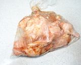 鶏手羽元のパパッと煮（フェーズフリー）作り方3写真