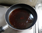 不器用和風ハンバーグソース作り方1写真