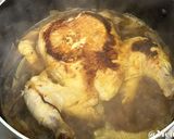 モルグ・ポロウ　鶏肉のごはん作り方5写真