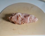 簡単サラダチキンと醤油麹たれ作り方4写真