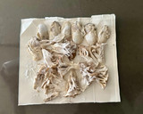 牡蠣と舞茸のバタポン焼き作り方2写真