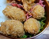 高校生男子お弁当26年2月27日作り方1写真