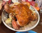 我が家のクリスマス料理♡ローストチキン作り方23写真