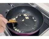 鶏キムチ炒め★動画あり★作り方14写真