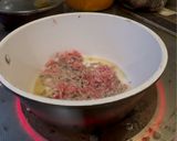 豚汁丼作り方2写真