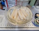 レンコン団子作り方1写真