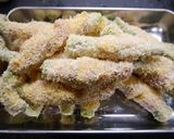 簡単！アスパラガスの肉巻きフライ作り方3写真