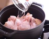 黒酢が決めて☆鶏のさっぱり煮作り方2写真