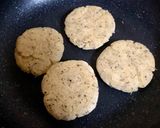米粉と豆腐のミニパン作り方5写真