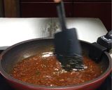 手作り辣油の旨辛蒙古タンメン風ラーメン作り方19写真