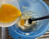 低糖質コーヒーバスクチーズケーキ作り方5写真
