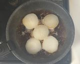 冷凍大根で時短煮物！簡単味染みぶり大根作り方6写真