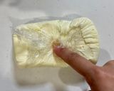 おもてなしに！桃と紅茶のレアチーズケーキ作り方6写真