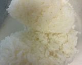 お弁当にもおすすめ炒めないチャーハン作り方1写真