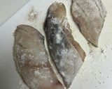たらのマヨソース焼き作り方2写真