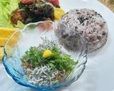 朝ごはんに最高！ちりめんじゃことネギの極上納豆作り方2写真