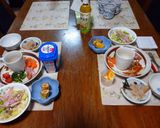 薩摩芋(ジャガイモ・南瓜)のミルクスープ作り方44写真