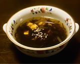 もずく酢スープ！作り方3写真