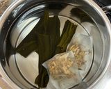 【高血圧予防】具だくさん豆乳入り粕汁作り方1写真
