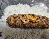 スティックライスバーガー作り方5写真