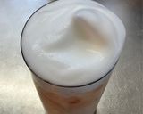 アイス・ピーチ・ミルクティー作り方10写真