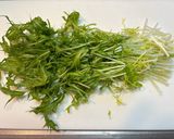 簡単!豚ばら肉ときのこのつけ蕎麦作り方1写真